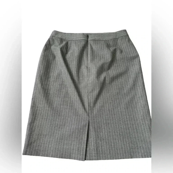 Brooks Brothers 346 Lined Suit Skirt - Picture 2 of 6